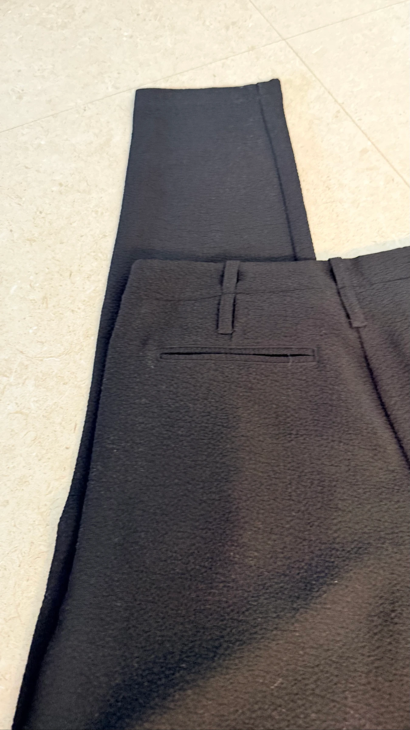 Black dress pants for women size 42 by Sessùn – photo 7